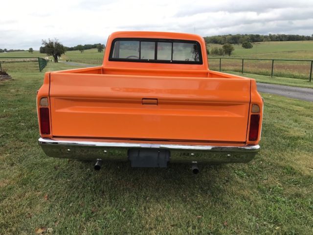 1971 Chevrolet C-10 - photo 6