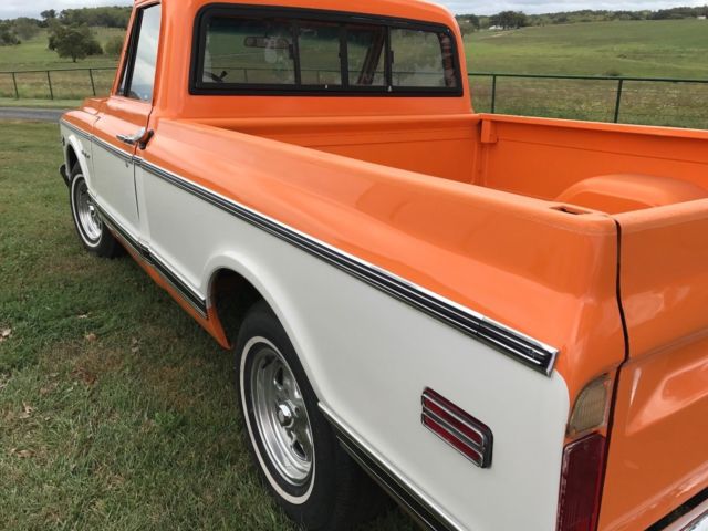 1971 Chevrolet C-10 - photo 9