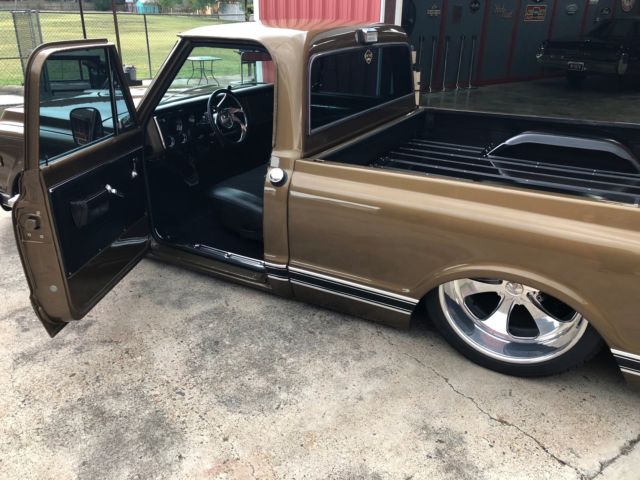 1969 Chevrolet C-10 c-10 - photo 10