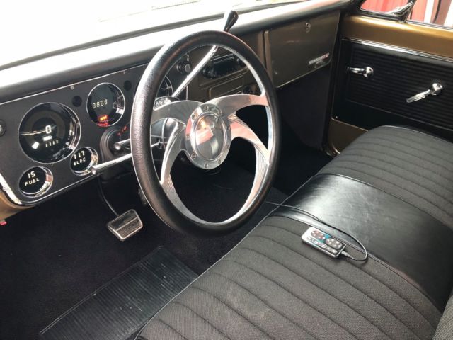 1969 Chevrolet C-10 c-10 - photo 12