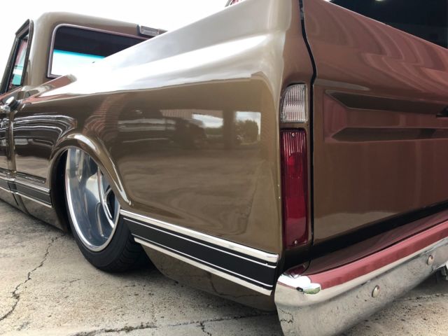 1969 Chevrolet C-10 c-10 - photo 3