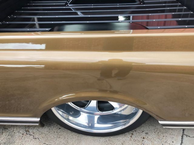 1969 Chevrolet C-10 c-10 - photo 4