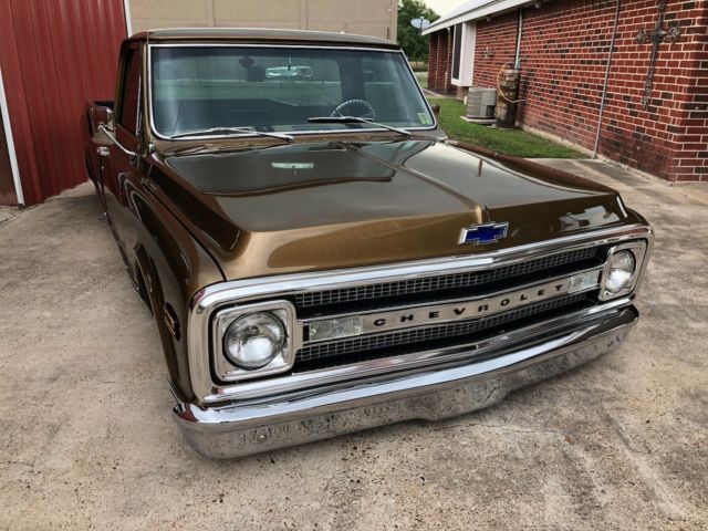 1969 Chevrolet C-10 c-10 - photo 5