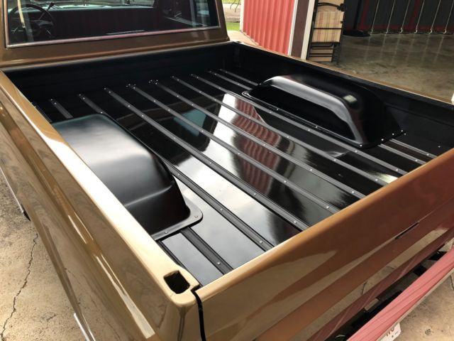 1969 Chevrolet C-10 c-10 - photo 6