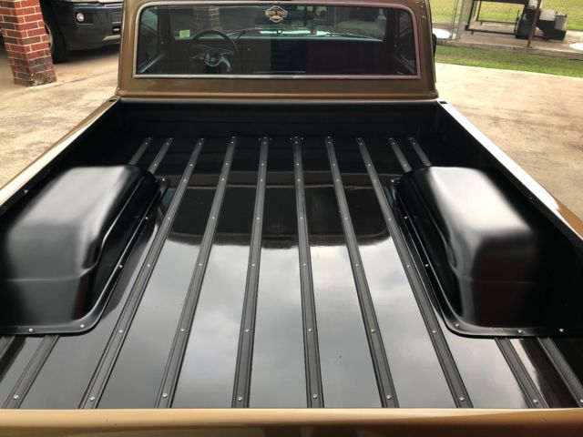 1969 Chevrolet C-10 c-10 - photo 8