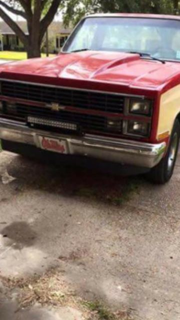 1984 Chevrolet C-10 Silverado - photo 2