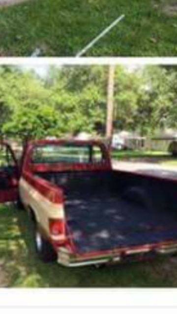 1984 Chevrolet C-10 Silverado - photo 4