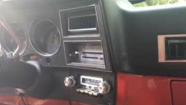1984 Chevrolet C-10 Silverado - photo 5
