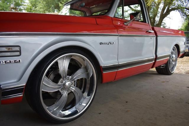 1972 Chevrolet C-10 - photo 3