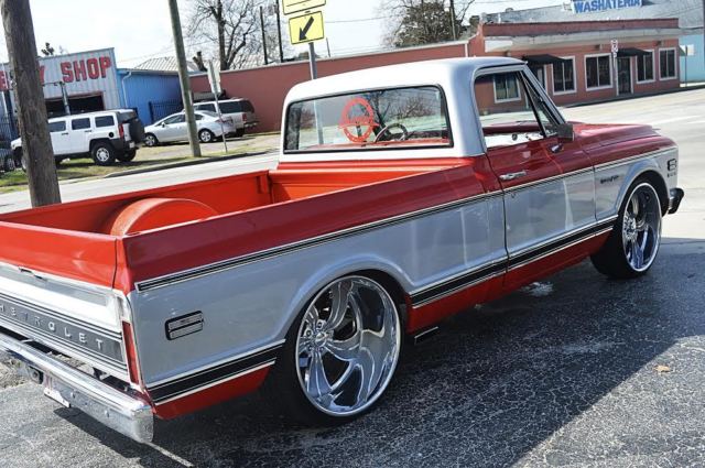 1972 Chevrolet C-10 - photo 4
