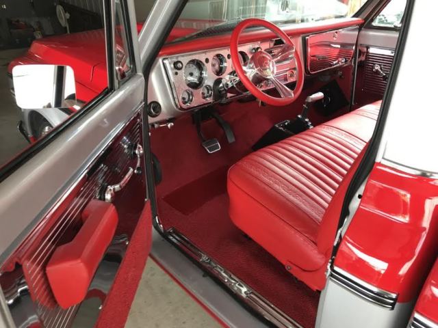 1972 Chevrolet C-10 - photo 5