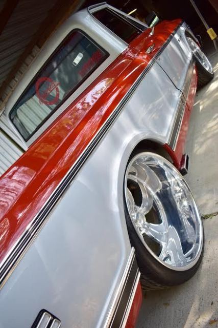 1972 Chevrolet C-10 - photo 6