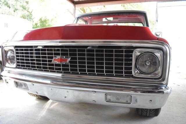 1972 Chevrolet C-10 - photo 8