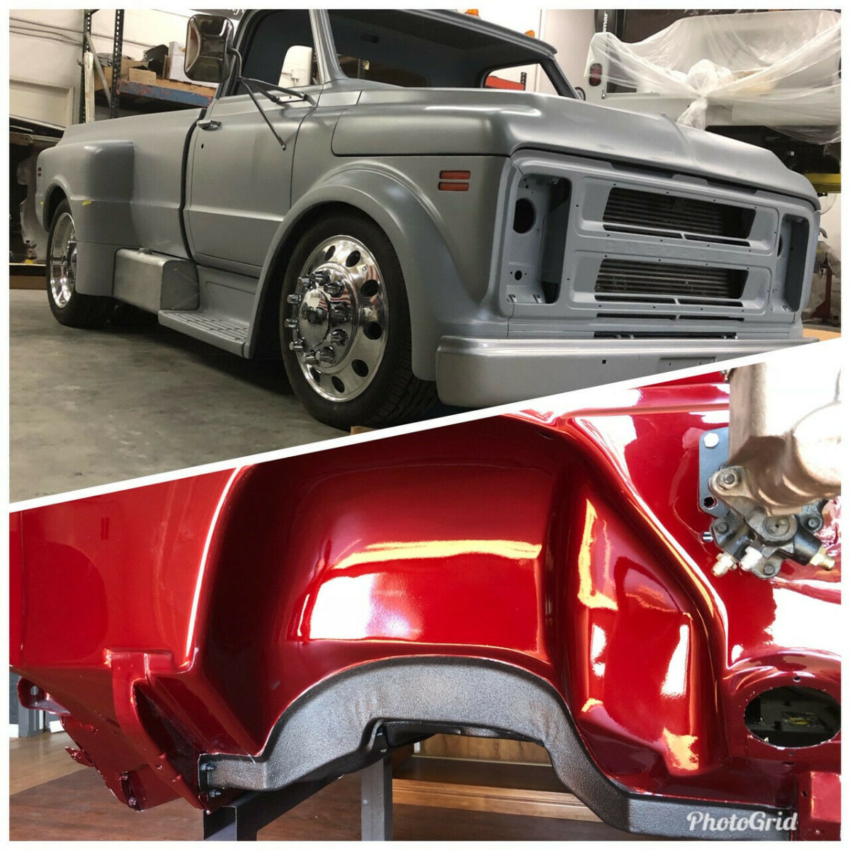 1970 Chevrolet Other Pickups Custom - photo 6