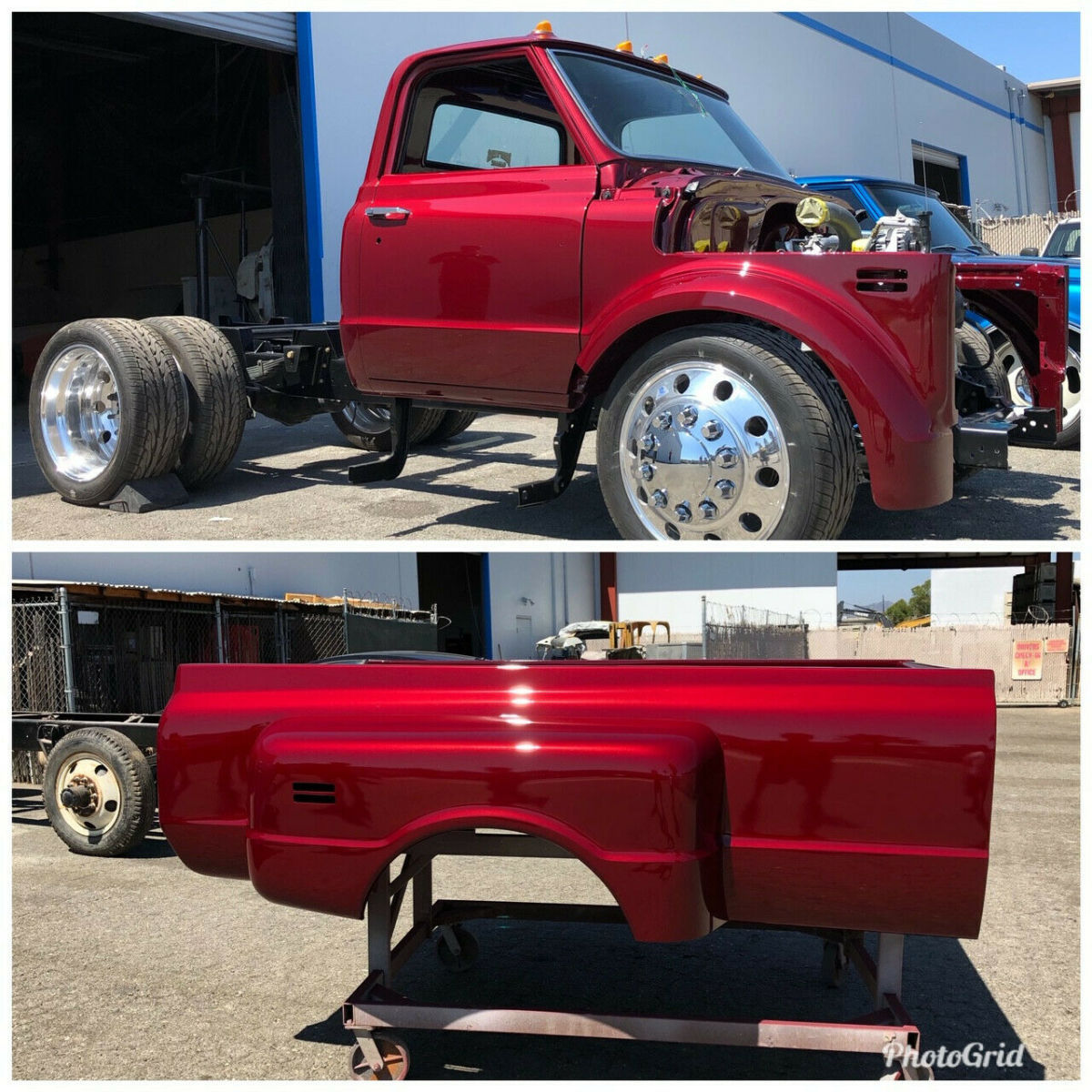 1970 Chevrolet Other Pickups Custom - photo 7
