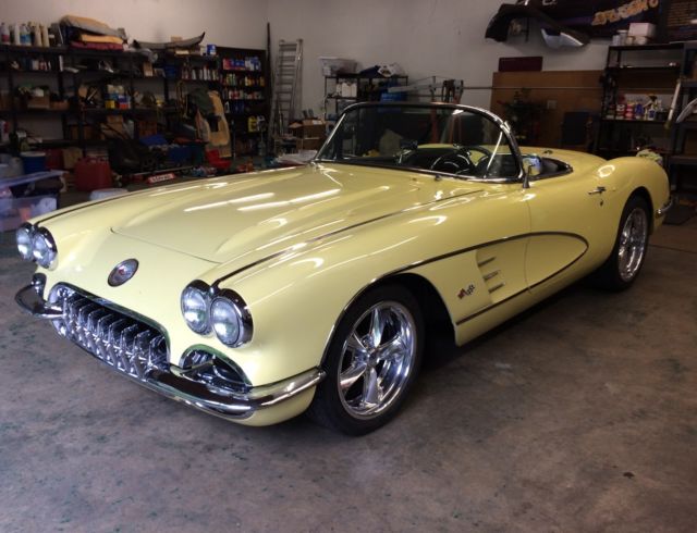 1959 Chevrolet Corvette - photo 2