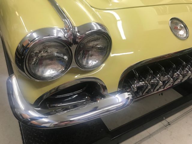 1959 Chevrolet Corvette - photo 4