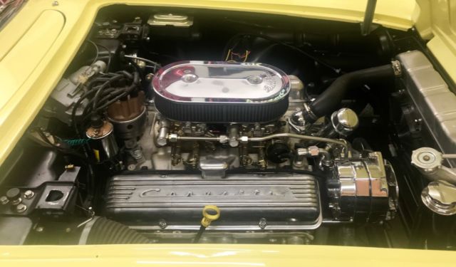1959 Chevrolet Corvette - photo 9
