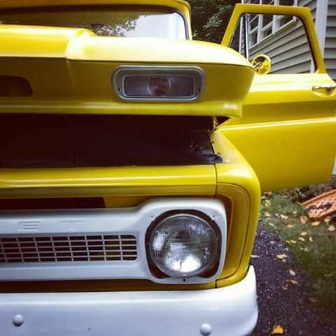 1965 Chevrolet Other Pickups Step side - photo 2