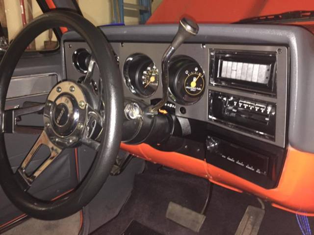 1987 Chevrolet C-10 Silverado - photo 5