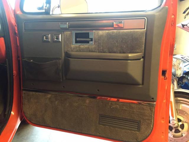 1987 Chevrolet C-10 Silverado - photo 6
