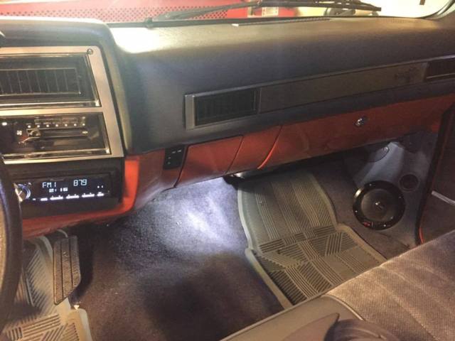 1987 Chevrolet C-10 Silverado - photo 7