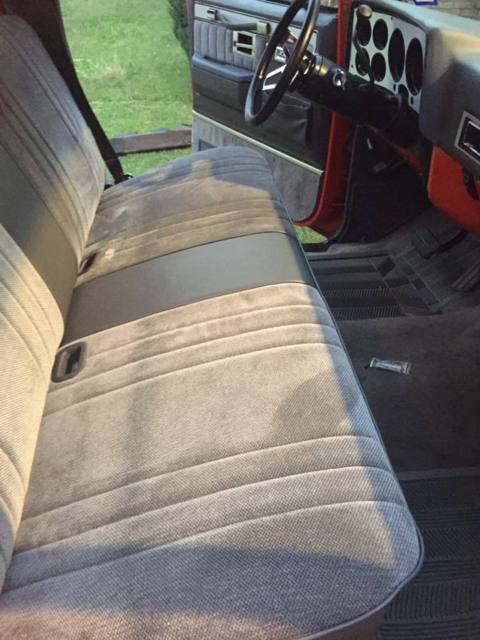 1987 Chevrolet C-10 Silverado - photo 9