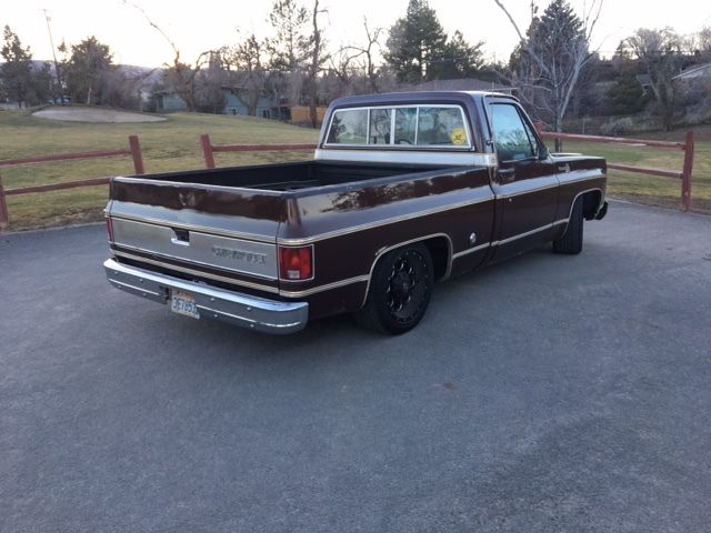 1977 Chevrolet C-10 SILVERADO - photo 4