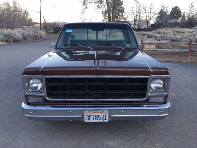 1977 Chevrolet C-10 SILVERADO - photo 8