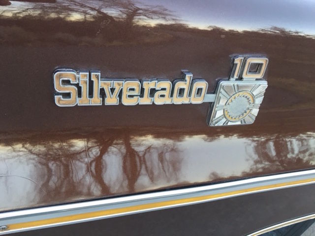 1977 Chevrolet C-10 SILVERADO - photo 9
