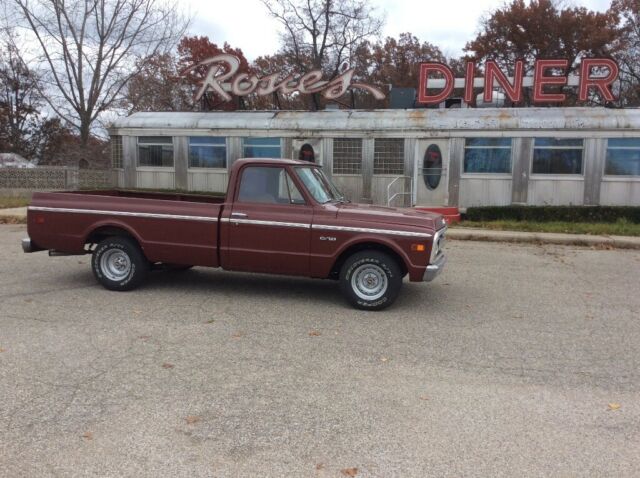 Chevrolet C10 Chevy C-10 LWB 402 BBC 1969 Chevrolet C-10