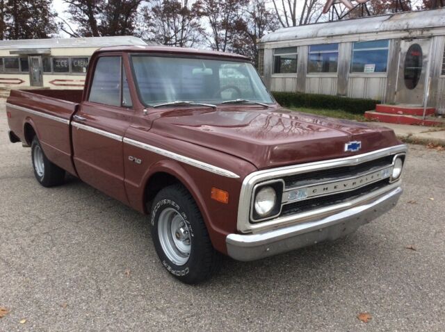 1969 Chevrolet C-10 - photo 2