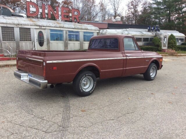 1969 Chevrolet C-10 - photo 3