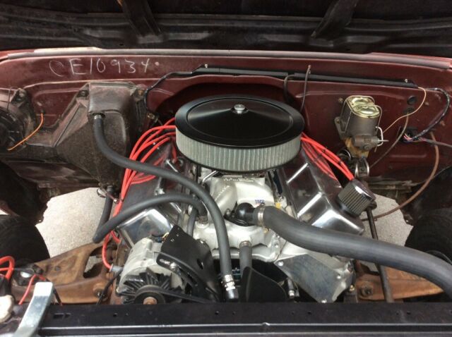 1969 Chevrolet C-10 - photo 4