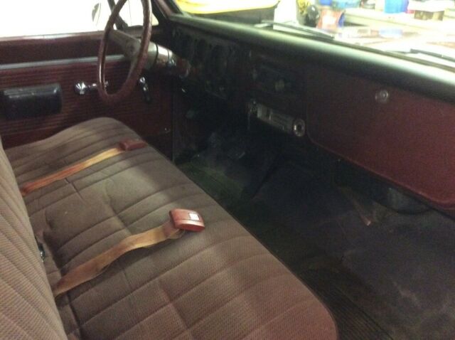 1969 Chevrolet C-10 - photo 5