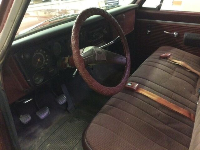 1969 Chevrolet C-10 - photo 6