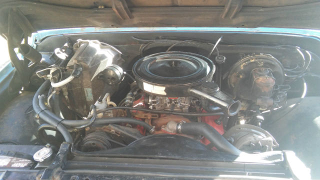 1972 Chevrolet C-10 CHEYENNE SUPER - photo 8