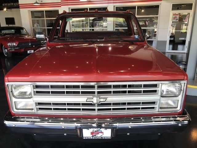 1986 Chevrolet C-10 Custom Delux - photo 3