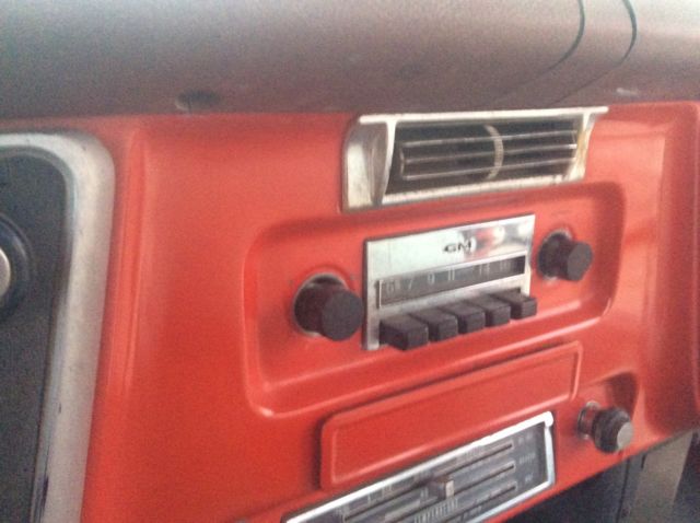 1967 Chevrolet C-10 Cst - photo 11