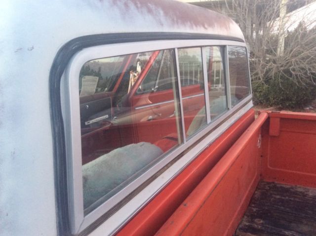 1967 Chevrolet C-10 Cst - photo 13
