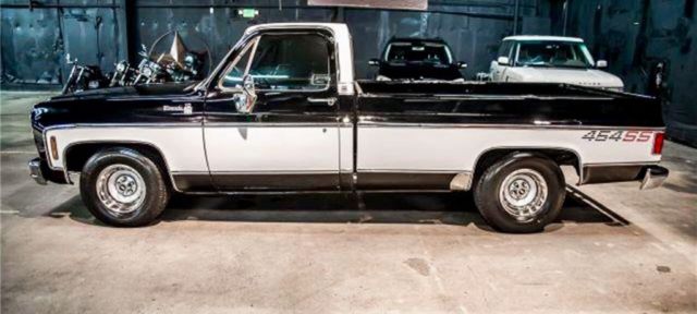 1977 Chevrolet C-10 - photo 5