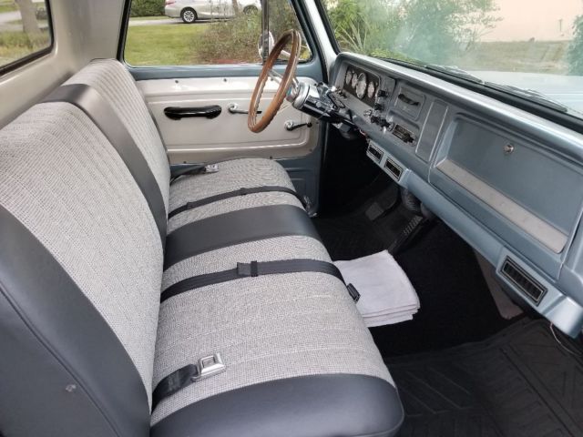 1966 Chevrolet C-10 Custom - photo 12