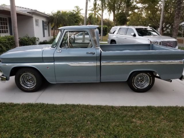 1966 Chevrolet C-10 Custom - photo 2
