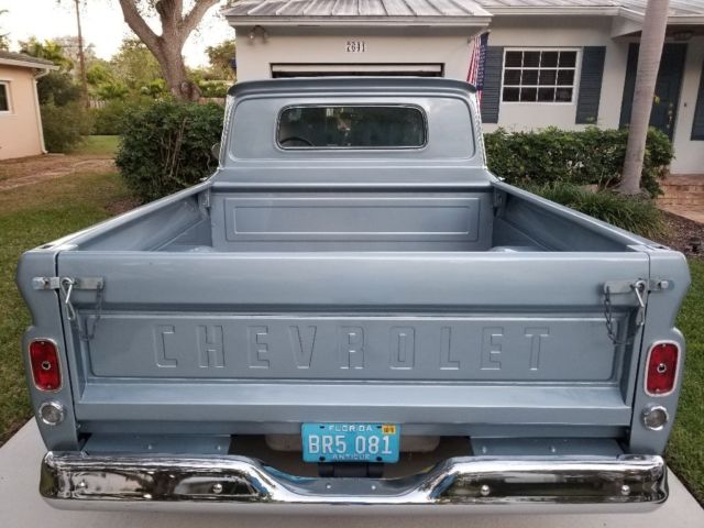 1966 Chevrolet C-10 Custom - photo 4