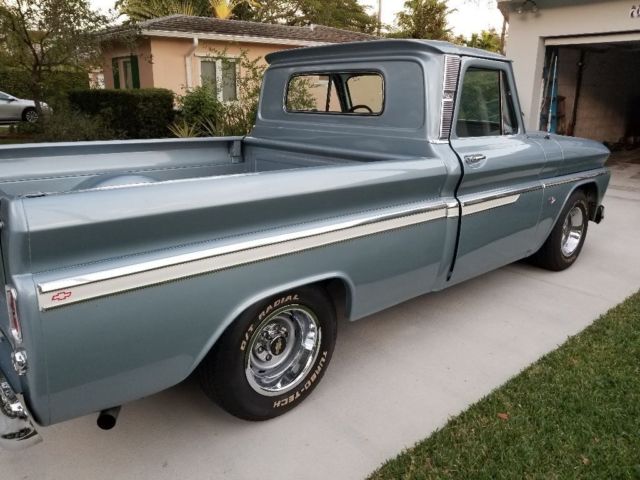 1966 Chevrolet C-10 Custom - photo 5