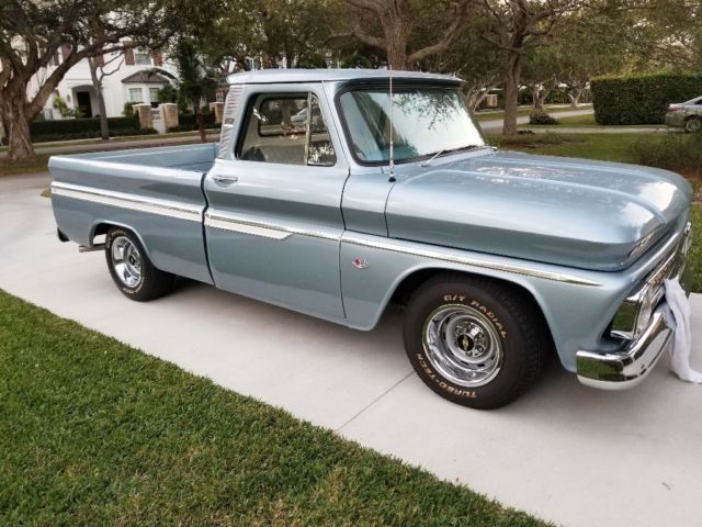 1966 Chevrolet C-10 Custom - photo 7