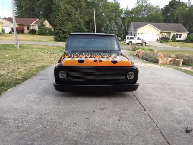 1972 Chevrolet C-10 - photo 10