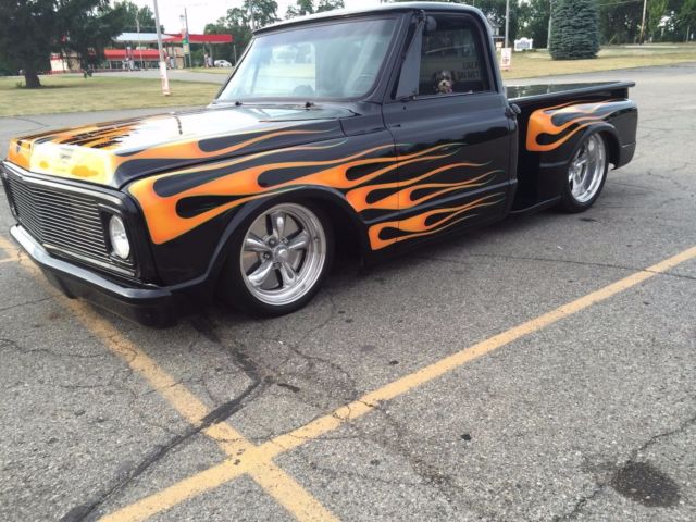 1972 Chevrolet C-10 - photo 11