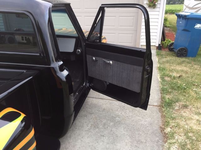 1972 Chevrolet C-10 - photo 12