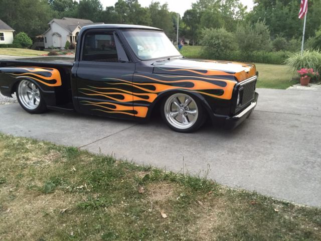 1972 Chevrolet C-10 - photo 2